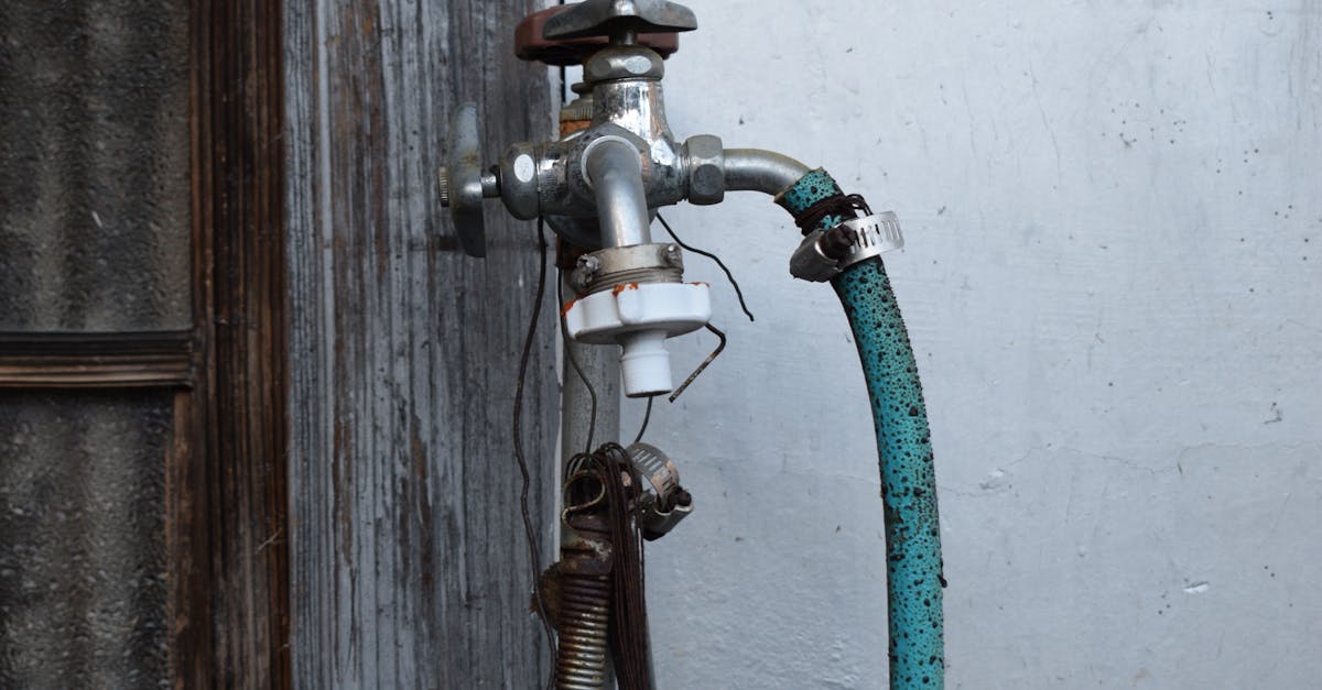 Shower installation and repair