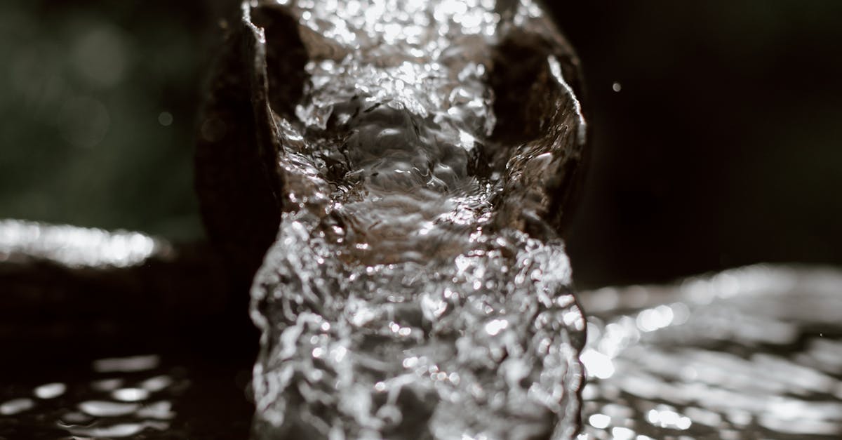 What is the best method of drain cleaning?